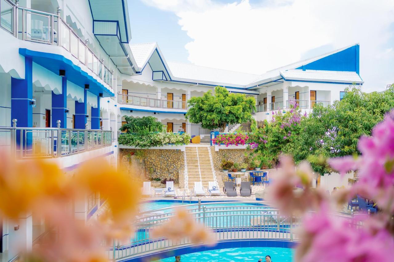 Santiago Cove Hotel And Restaurant מראה חיצוני תמונה