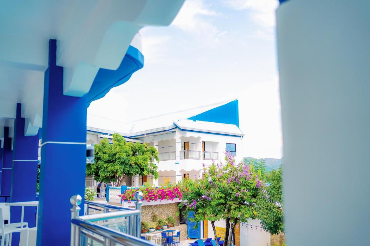 Santiago Cove Hotel And Restaurant מראה חיצוני תמונה