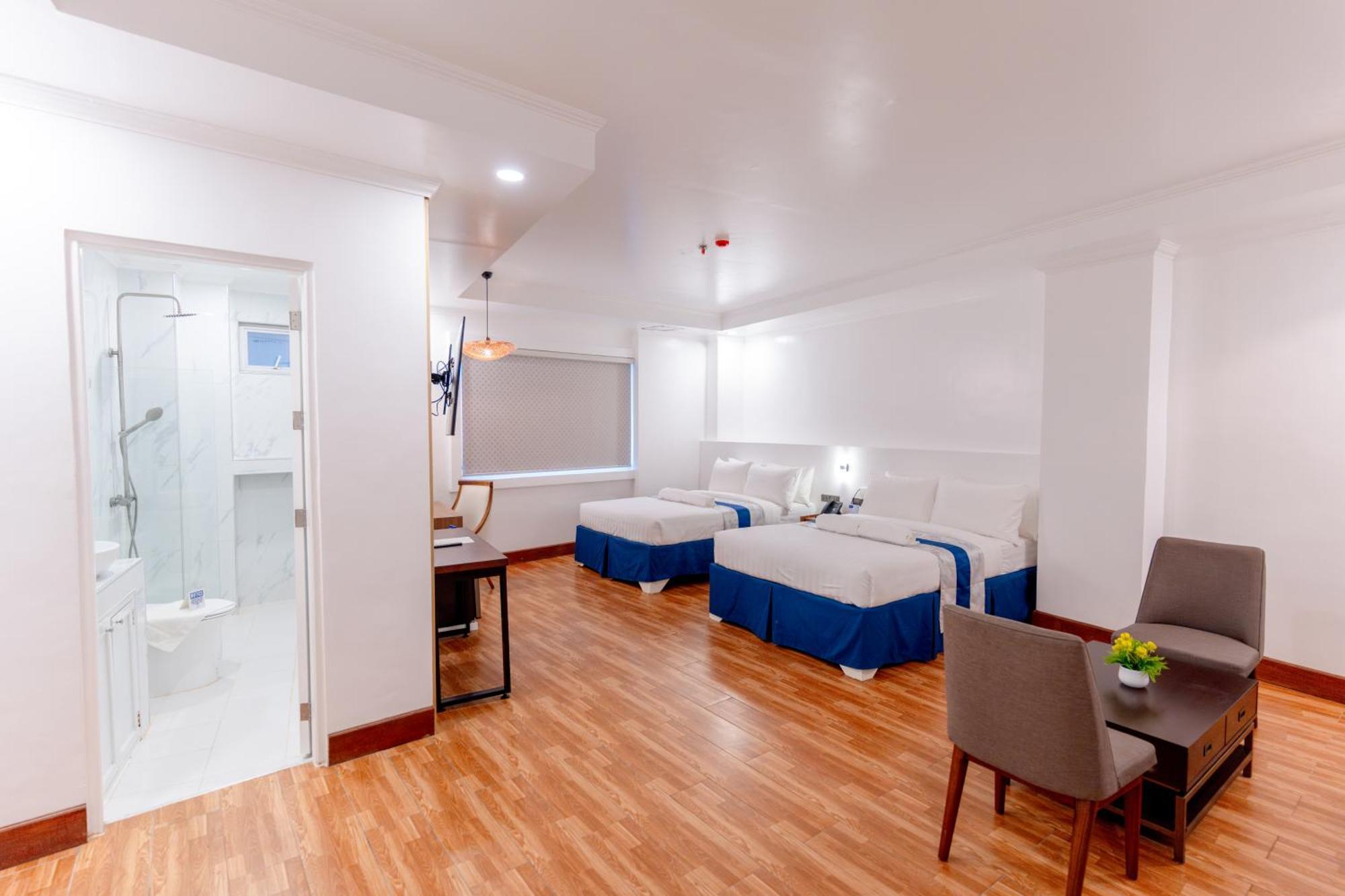 Santiago Cove Hotel And Restaurant מראה חיצוני תמונה