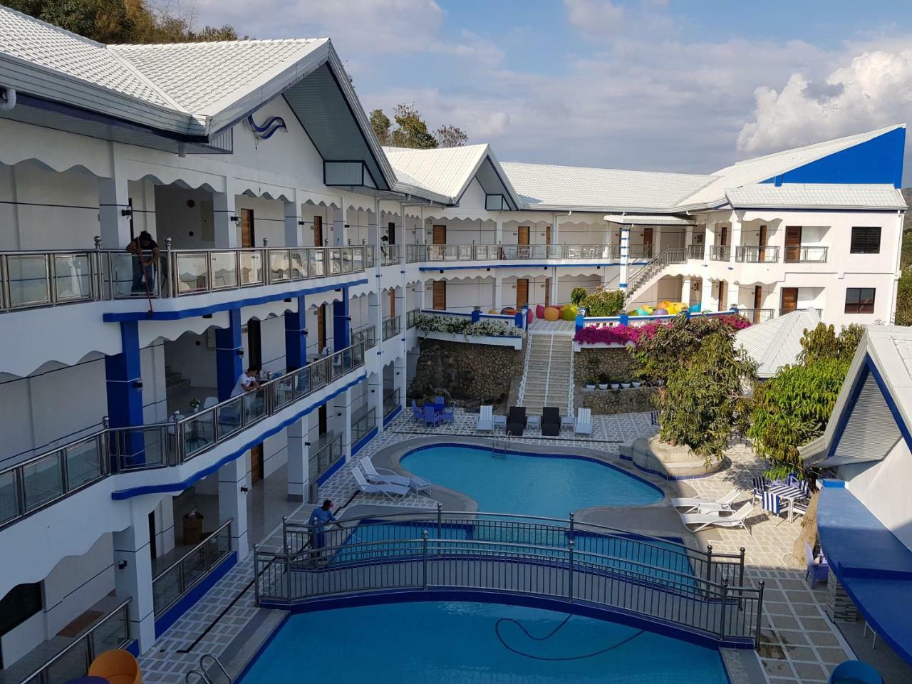 Santiago Cove Hotel And Restaurant מראה חיצוני תמונה