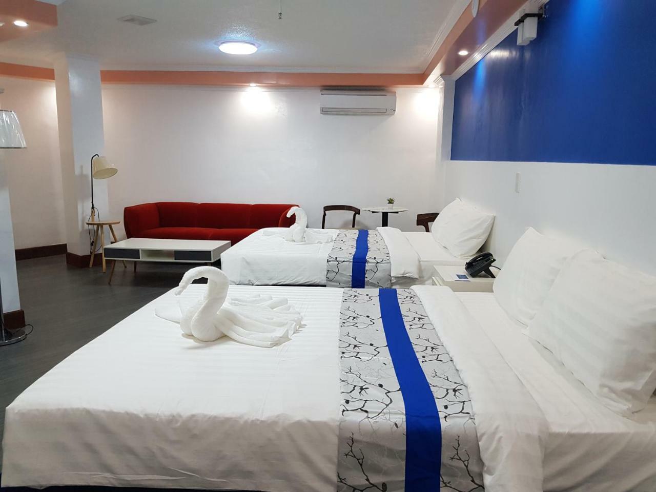Santiago Cove Hotel And Restaurant מראה חיצוני תמונה