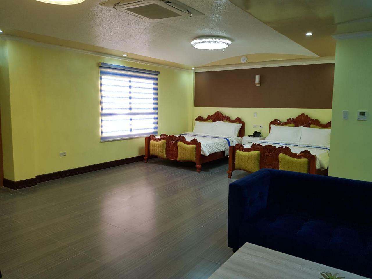 Santiago Cove Hotel And Restaurant מראה חיצוני תמונה