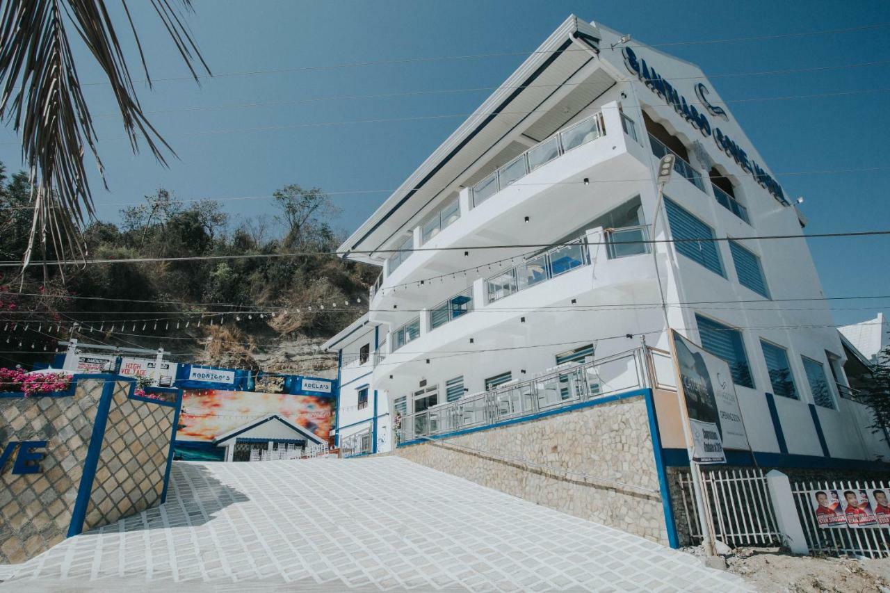 Santiago Cove Hotel And Restaurant מראה חיצוני תמונה
