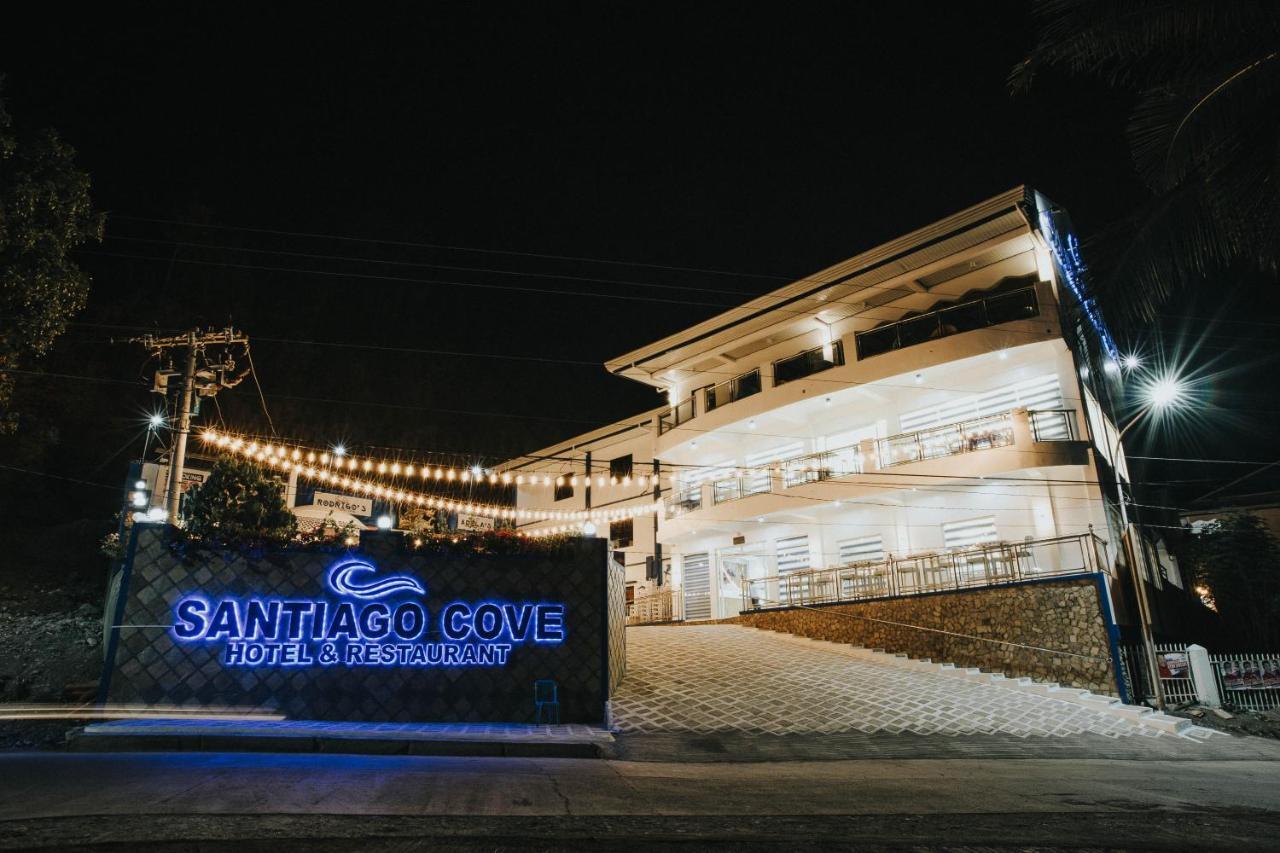 Santiago Cove Hotel And Restaurant מראה חיצוני תמונה